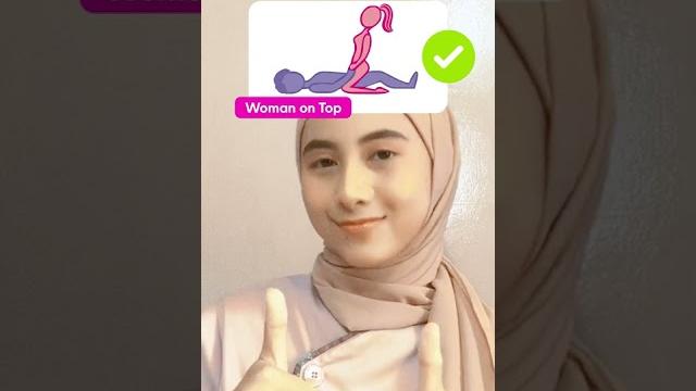 Posisi sex yg boleh dilakukan saat trimester 3 #shorts Posisi sex yg boleh dilakukan saat trimester 3 #shorts