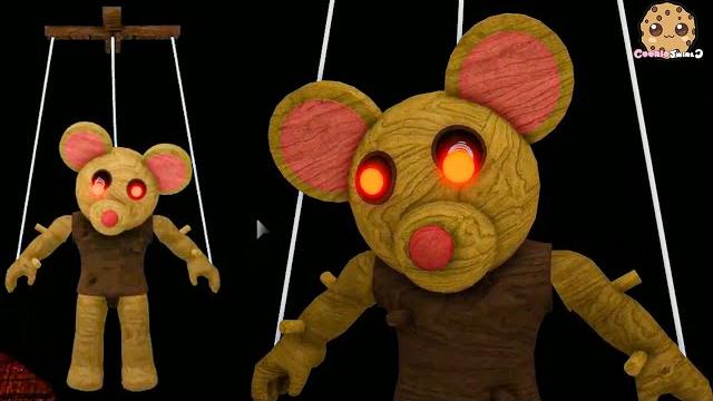 New mari mouse puppet piggy skin cookie swirl c roblox New mari mouse puppet piggy skin cookie swirl c roblox