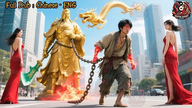 隐世战神被羞辱为废物,没想到复苏圣像,一举灭了十二大家族 | supershortdrama 隐世战神被羞辱为废物,没想到复苏圣像,一举灭了十二大家族 | supershortdrama