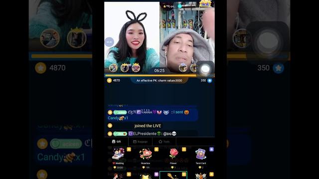 Bigo live pk battle️ Bigo live pk battle️