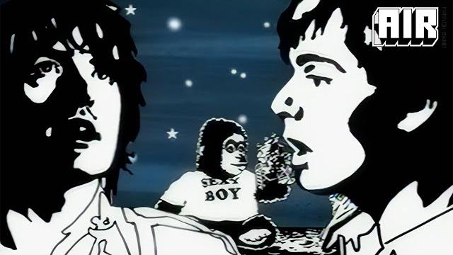 Air - sexy boy (from 𝑀𝑜𝑜𝑛 𝑆𝑎𝑓𝑎𝑟𝑖 - official video) Air - sexy boy (from 𝑀𝑜𝑜𝑛 𝑆𝑎𝑓𝑎𝑟𝑖 - official video)