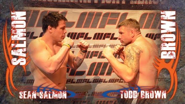 Mfl 29- fight 15- brown vs salmon Mfl 29- fight 15- brown vs salmon