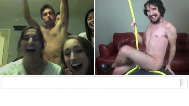 Wrecking ball (chatroulette version) Wrecking ball (chatroulette version)