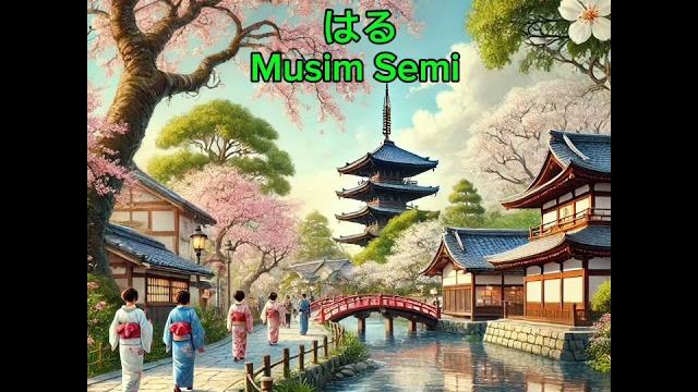 Musim semi di jepang #shortvideo Musim semi di jepang #shortvideo