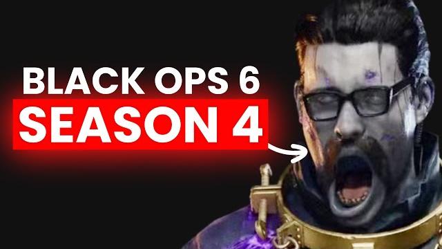 Season 4 in black ops 6 is...(wtf) Season 4 in black ops 6 is...(wtf)