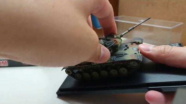 Hobby master hg5609 中華民國陸軍m60a3 拆卸螺絲的方式 Hobby master hg5609 中華民國陸軍m60a3 拆卸螺絲的方式