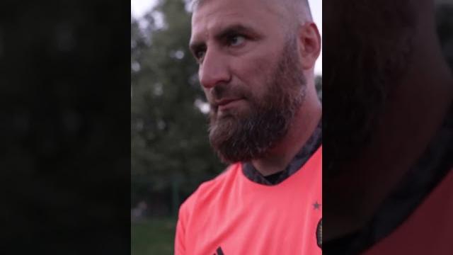 Вечерняя тренировка и посвящение бойцова Вечерняя тренировка и посвящение бойцова
