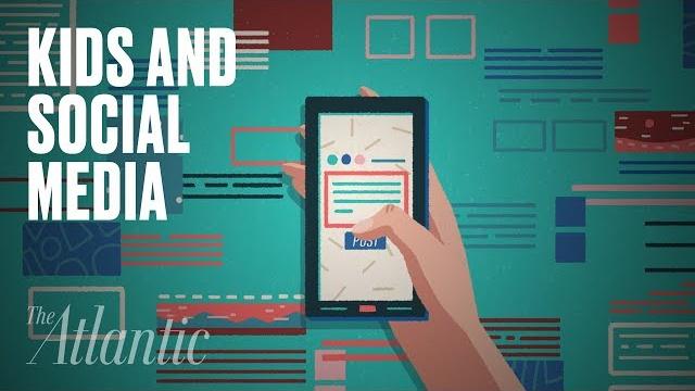 The problem with parents, kids, and social media The problem with parents, kids, and social media