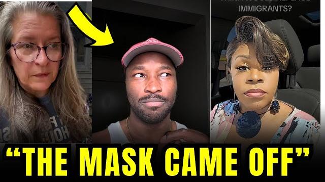 White south african migrants exposed after tragic u.s. incident . black americans are raged. White south african migrants exposed after tragic u.s. incident . black americans are raged.