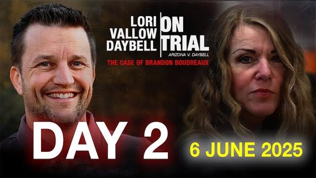 Live | day 2: lori vallow daybell arizona boudreaux trial Live | day 2: lori vallow daybell arizona boudreaux trial