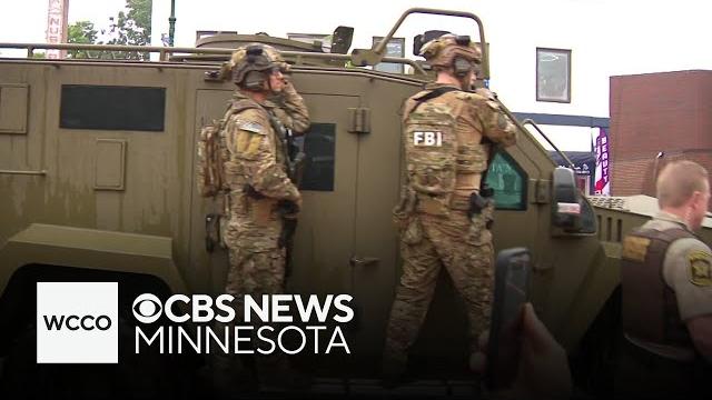 Federal raid sparks clash between law enforcement, protesters in minneapolis, and more headlines Federal raid sparks clash between law enforcement, protesters in minneapolis, and more headlines