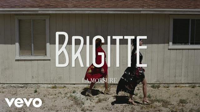 Brigitte - la morsure (audio + paroles) Brigitte - la morsure (audio + paroles)