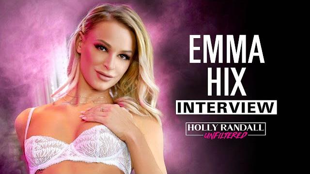Emma hix: empowered through speaking out Emma hix: empowered through speaking out
