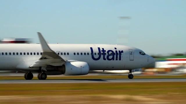 Полет глазами пилота utair Полет глазами пилота utair