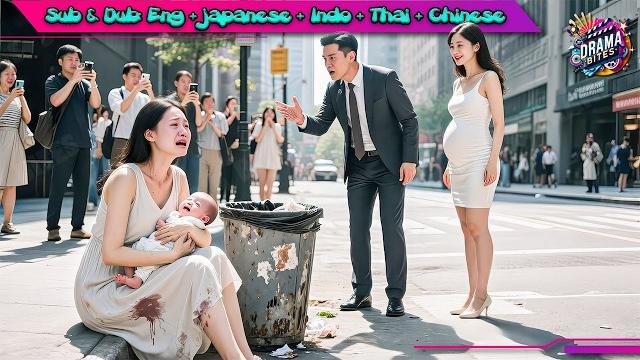 怀孕妻子被丈夫和情妇抛弃——被亿万富翁首席执行官拯救,嫁给他报仇! 怀孕妻子被丈夫和情妇抛弃——被亿万富翁首席执行官拯救,嫁给他报仇!