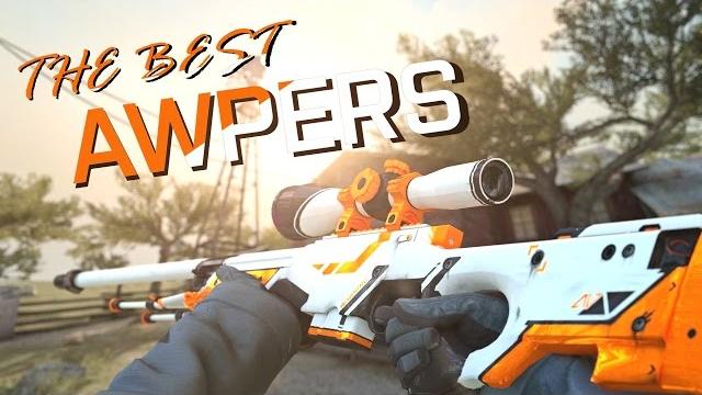 Cs:go | the best 2 professional awpers!!! (faster than aimbot, inhuman reactions, aces) esl montage Cs:go | the best 2 professional awpers!!! (faster than aimbot, inhuman reactions, aces) esl montage