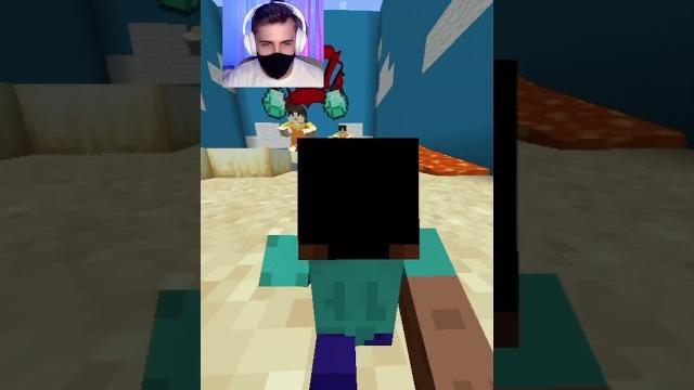 Will i fit? 455% #minecraft Will i fit? 455% #minecraft