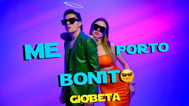 Giobeta - me porto bonito salsa - (video oficial) Giobeta - me porto bonito salsa - (video oficial)