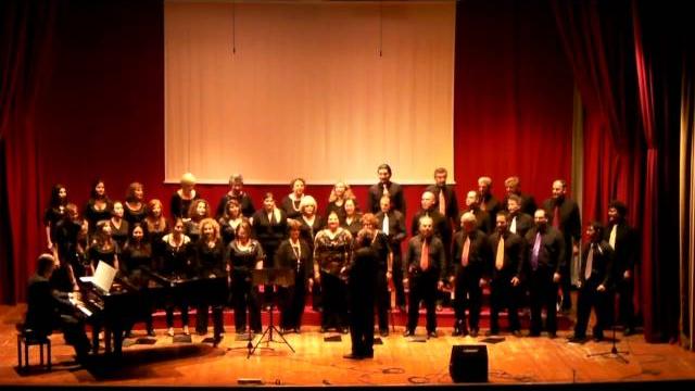 Cabaret - choir friends of modern music Cabaret - choir friends of modern music