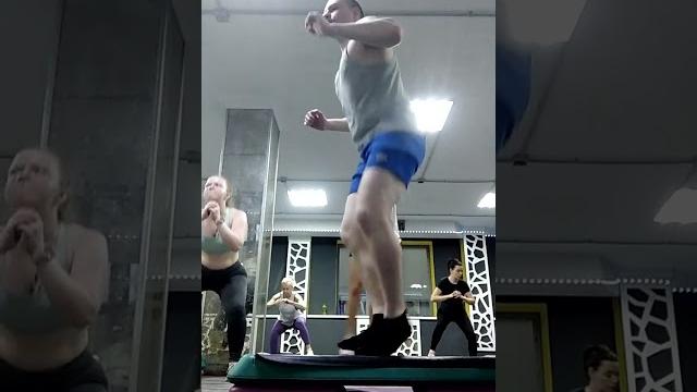 Прыжки через степ. фитнес. кардио. пружинки. прыжки. степ #cardioexercise #спорт #motivation #sports Прыжки через степ. фитнес. кардио. пружинки. прыжки. степ #cardioexercise #спорт #motivation #sports