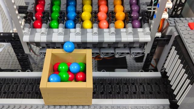 Infinite lego candy factory... Infinite lego candy factory...