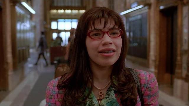 Ugly betty - opening scene Ugly betty - opening scene