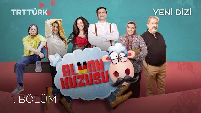 Alman kuzusu - 1. bölüm Alman kuzusu - 1. bölüm