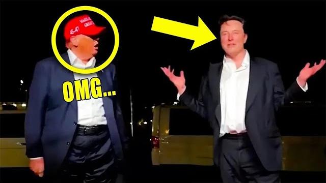 Breaking: elon finally snaps, publicly sh*ts on trump! Breaking: elon finally snaps, publicly sh*ts on trump!