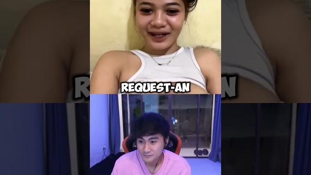 Gift k*ntol #ariagassi #ometvinternasional #omegle #shorts Gift k*ntol #ariagassi #ometvinternasional #omegle #shorts