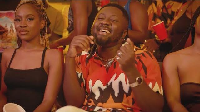 Lokal shock ft amerado-paradise(official visualizer) Lokal shock ft amerado-paradise(official visualizer)