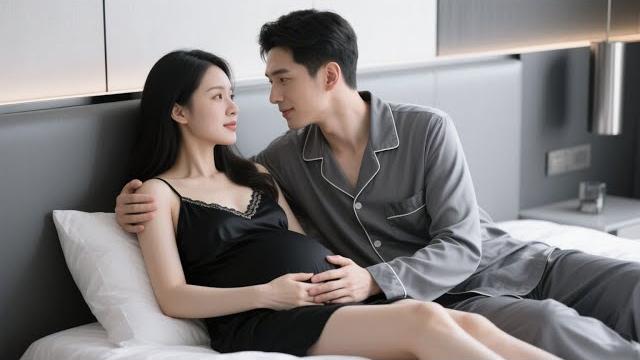 Their 5-year contract marriage ended, but she was pregnant—he dumped evil woman and loved her only! Their 5-year contract marriage ended, but she was pregnant—he dumped evil woman and loved her only!