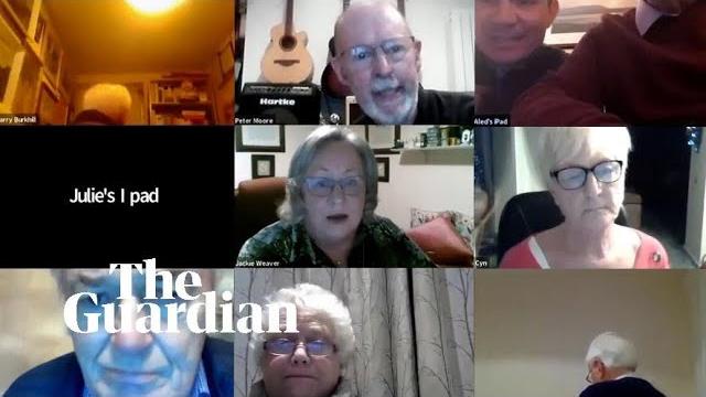 Chaotic parish council zoom meeting goes viral: 'you have no authority here jackie weaver' Chaotic parish council zoom meeting goes viral: 'you have no authority here jackie weaver'