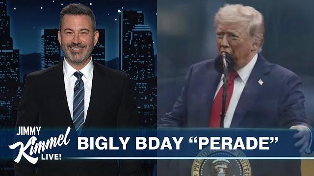 Trump’s birthday parade dwarfed by national no kings protests & don jr. announces greatest grift yet Trump’s birthday parade dwarfed by national no kings protests & don jr. announces greatest grift yet