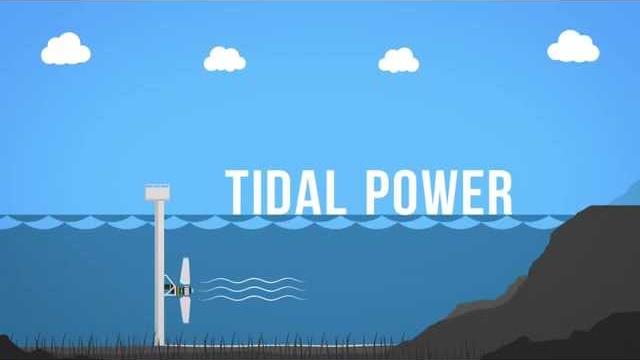 Tidal power 101 Tidal power 101