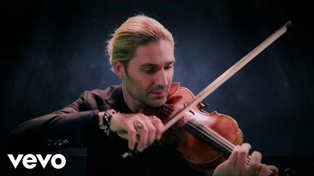 David garrett - viva la vida David garrett - viva la vida