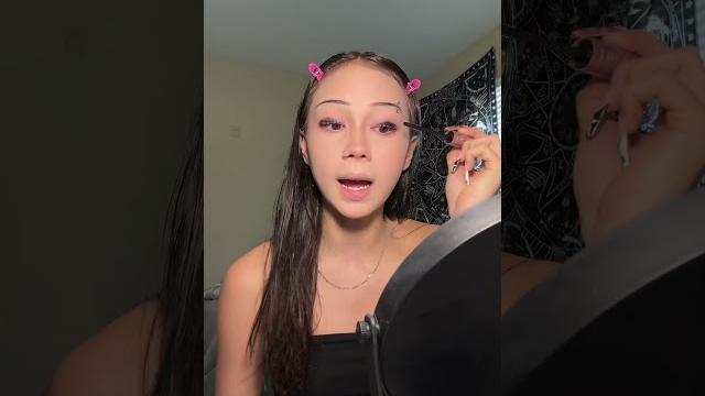 Exposed myself oops #xybca #makeup #grwm #yap #fyp Exposed myself oops #xybca #makeup #grwm #yap #fyp