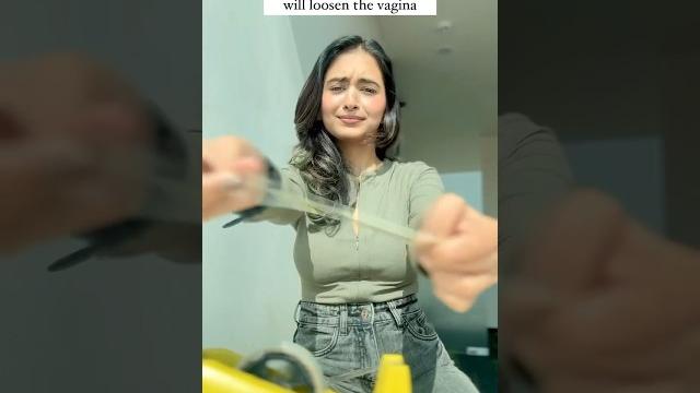 Having lots of sex doesn’t stretch your vagina#sironabreakingtaboos #sironagetsreel #mythfact Having lots of sex doesn’t stretch your vagina#sironabreakingtaboos #sironagetsreel #mythfact