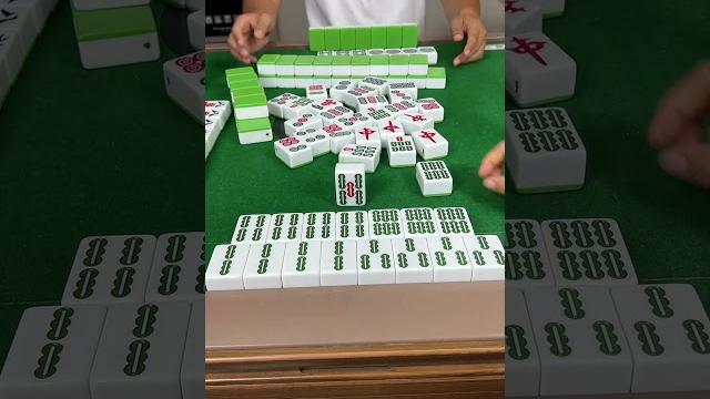 #开运麻将 #抖音小游戏 #苏麻轩轩 #开运麻将 #抖音小游戏 #苏麻轩轩