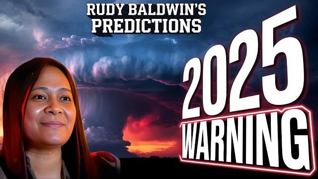 Rudy baldwin's 2025 warning: are you prepared? Rudy baldwin's 2025 warning: are you prepared?