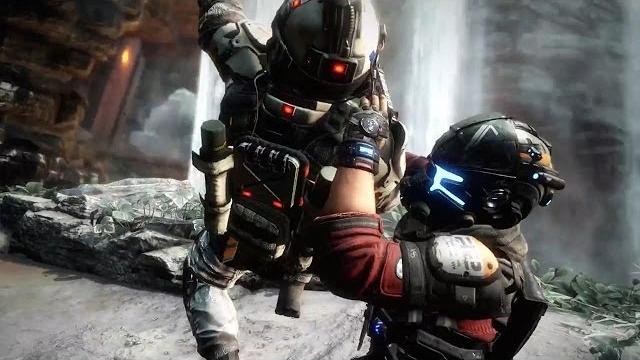 Titanfall 2: 6 minutes of 1v1 coliseum gameplay Titanfall 2: 6 minutes of 1v1 coliseum gameplay