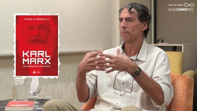Quem somos nós i especial 200 anos de karl marx Quem somos nós i especial 200 anos de karl marx