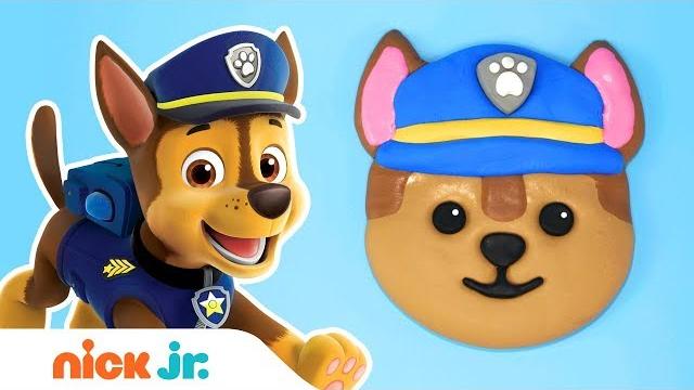 Paw patrol fluffy slime time game guess the character! | stay home #withme | nick jr. Paw patrol fluffy slime time game guess the character! | stay home #withme | nick jr.