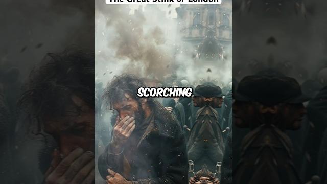 The great stink of london: a smelly crisis The great stink of london: a smelly crisis