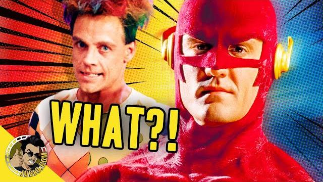 The flash (1990): what happened to this tv series? The flash (1990): what happened to this tv series?