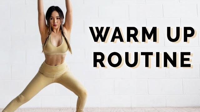 Do this warm up before your workouts | quick warm up routine Do this warm up before your workouts | quick warm up routine