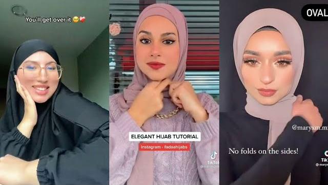 Muslim tiktok that makes me love my hijab Muslim tiktok that makes me love my hijab