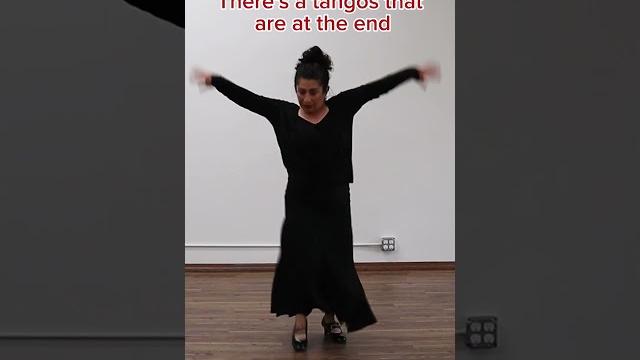 New tangos choreography! New tangos choreography!