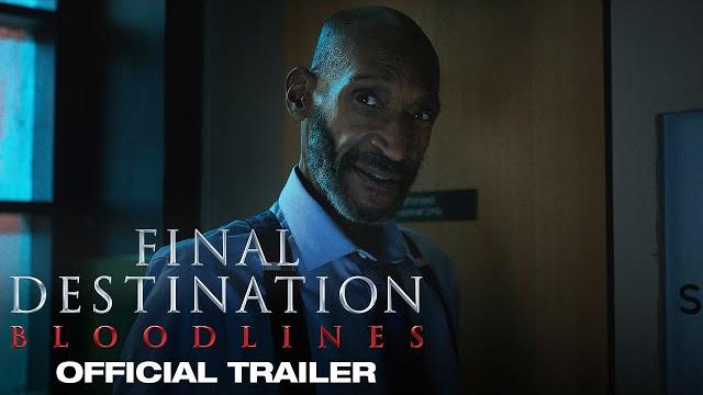 Final destination bloodlines | official trailer Final destination bloodlines | official trailer
