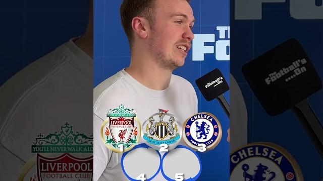 Who’s had the best season? #liverpool #chelsea #crystalpalace #newcastle #spurs #footballshorts Who’s had the best season? #liverpool #chelsea #crystalpalace #newcastle #spurs #footballshorts