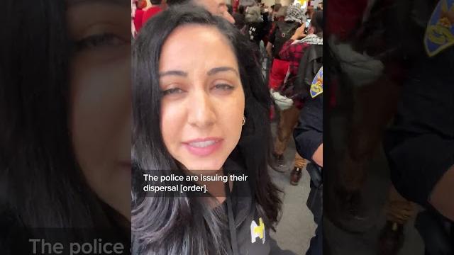 Protesters shut down and occupied the #israeli consulate in san francisco for hours #gaza Protesters shut down and occupied the #israeli consulate in san francisco for hours #gaza